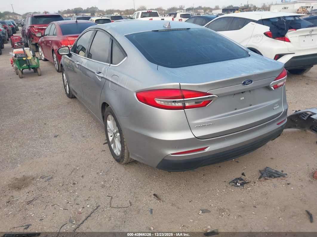 Ford Fusion 2020