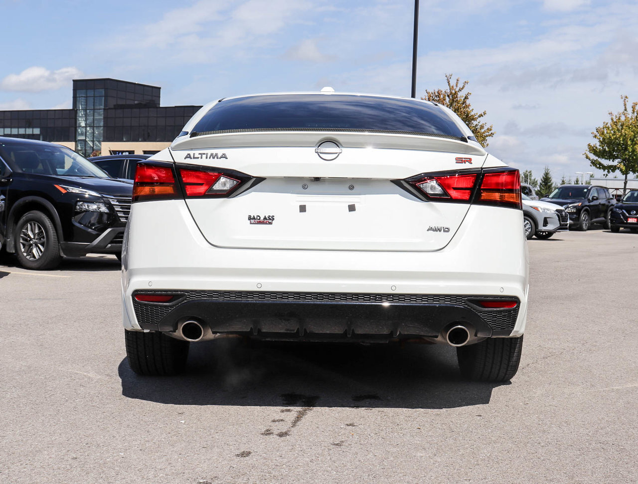 Nissan Altima 2024