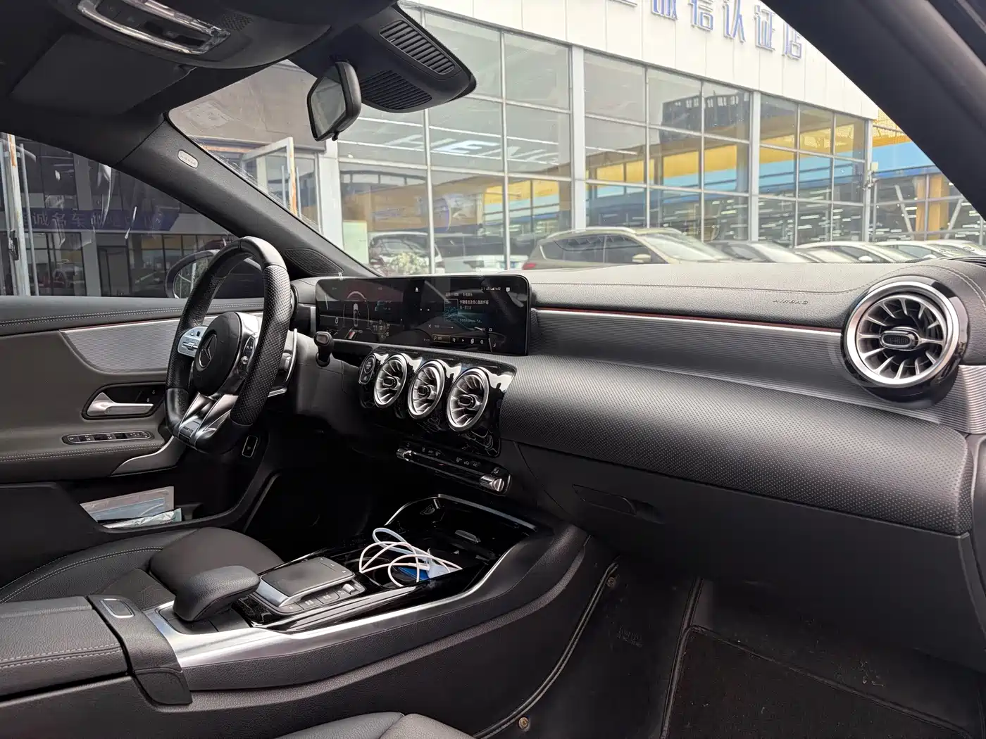 Mercedes-Benz A-Класс 2022