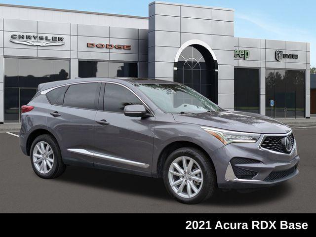Acura RDX 2021