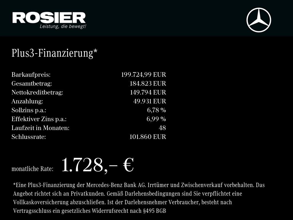 Mercedes-Benz G 63 AMG 2024