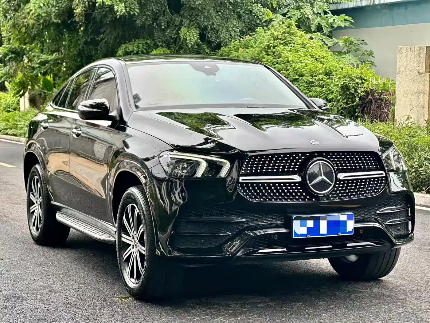 Mercedes-Benz GLE Coupe 2023