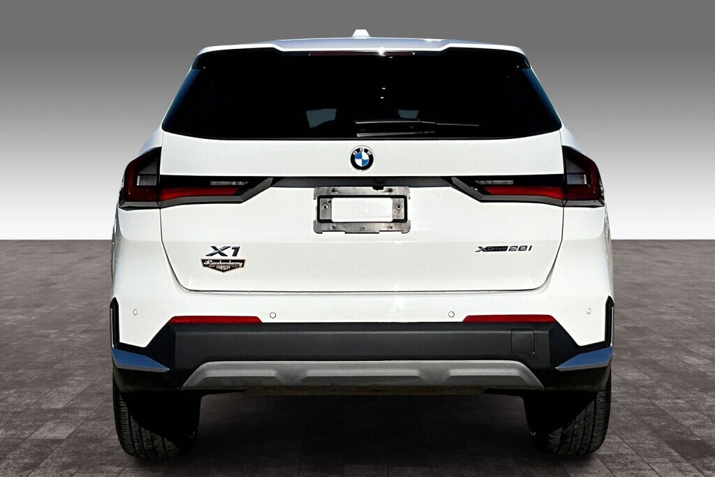 BMW X1 2025