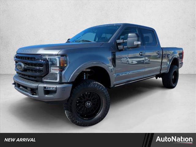 Ford F 250 2021