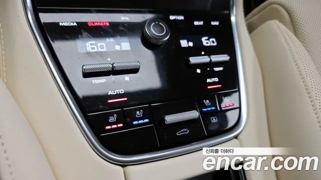 Porsche Panamera 2023