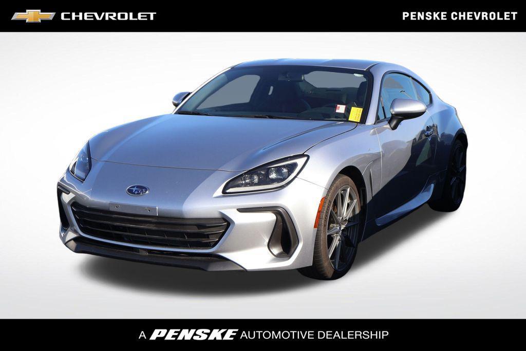 Subaru BRZ 2023