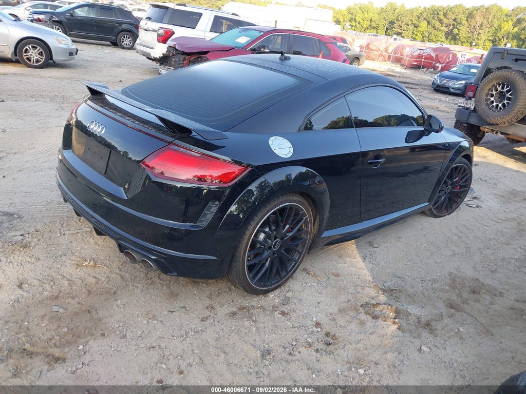 Audi TTS 2022