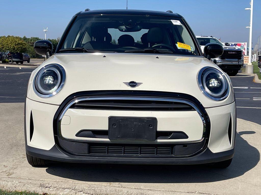 Mini Hardtop 2023