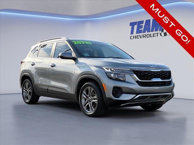Kia Seltos 2023