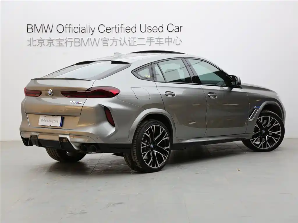 BMW X6 M 2021