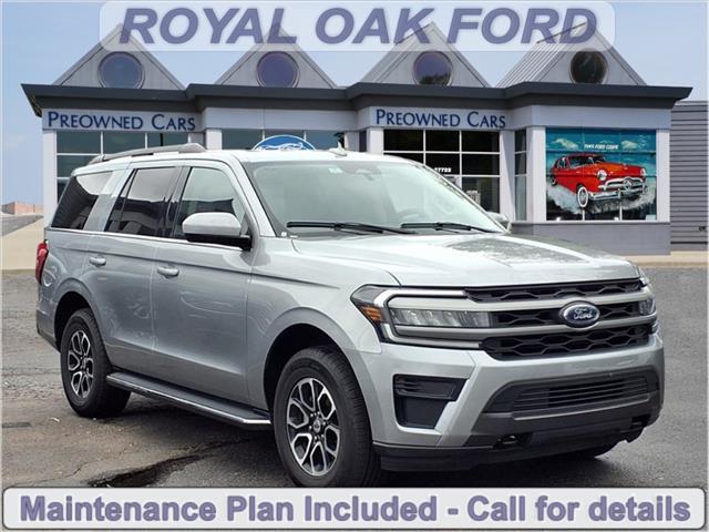 Ford Expedition 2023