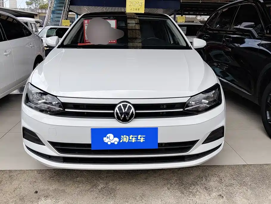 Volkswagen Polo 2023