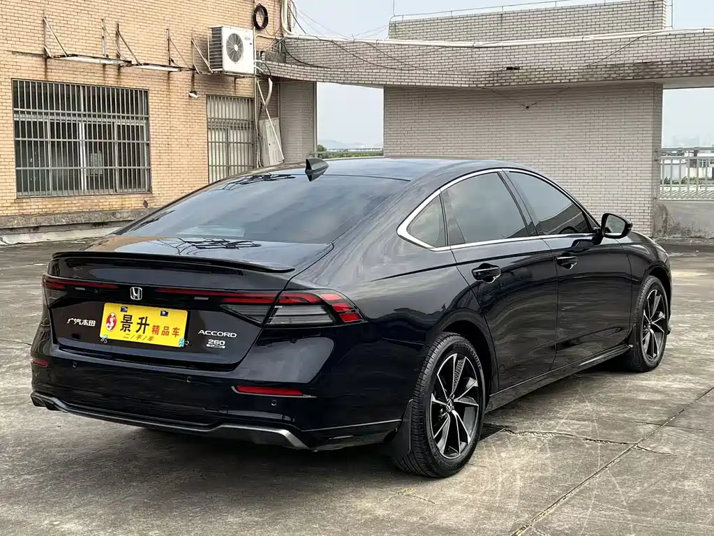 Honda Accord 2024