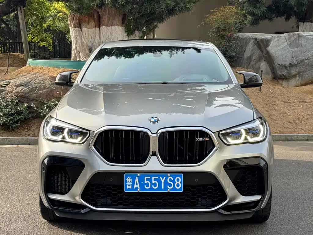 BMW X6 M 2021