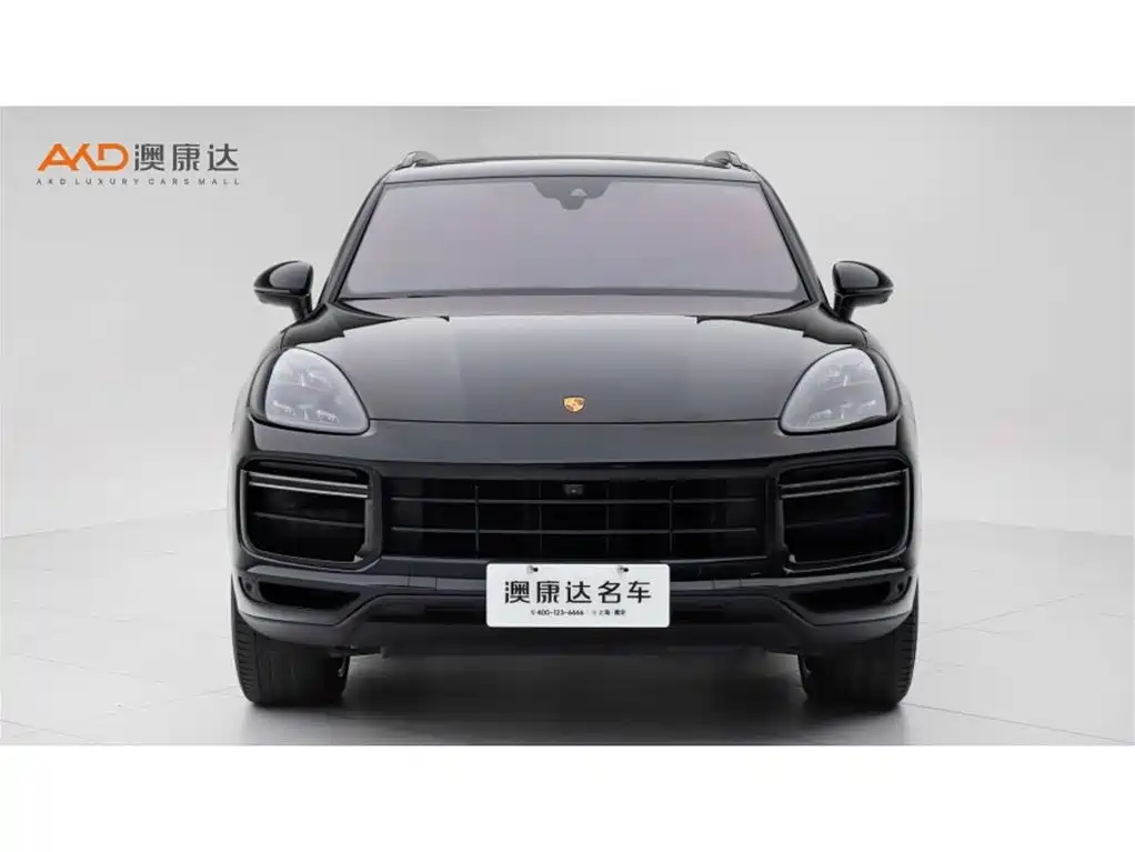 Porsche Cayenne 2023