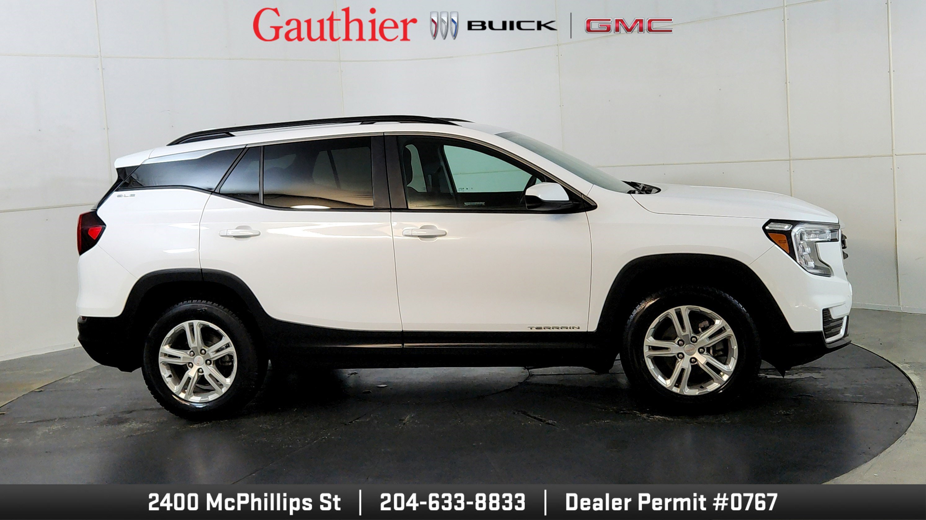 GMC Terrain 2023