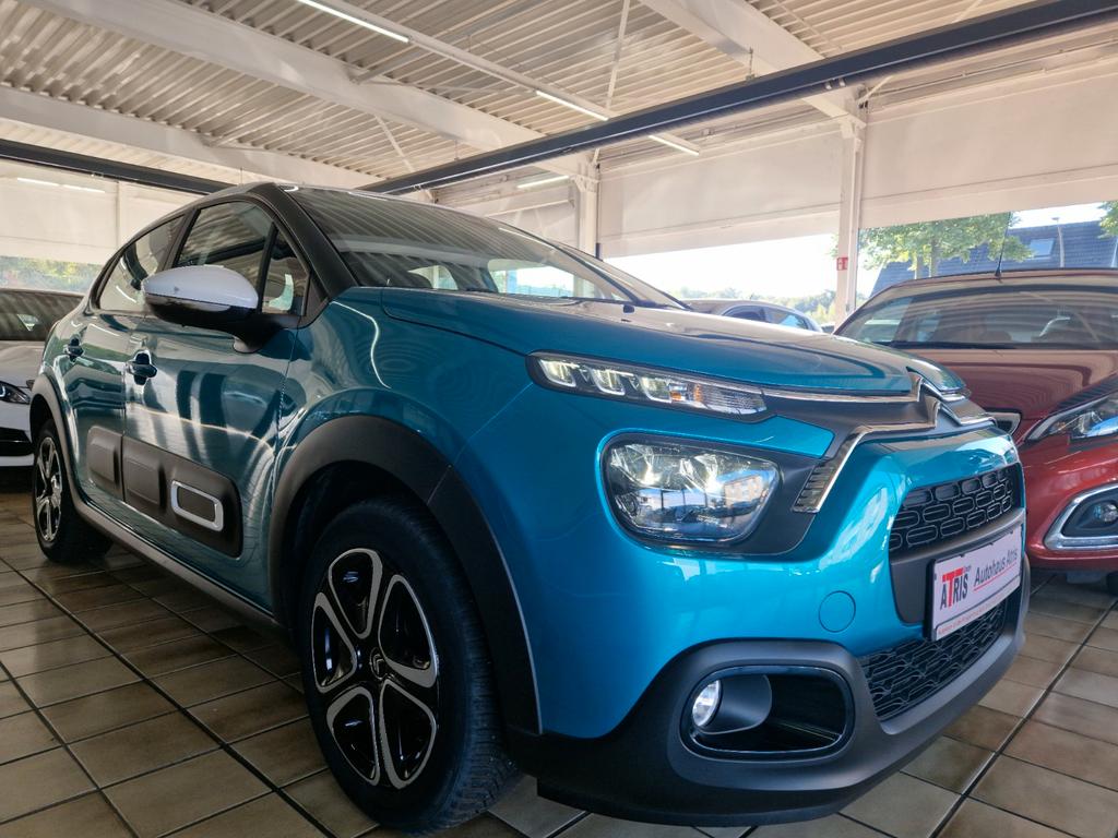 Citroen C3 2022