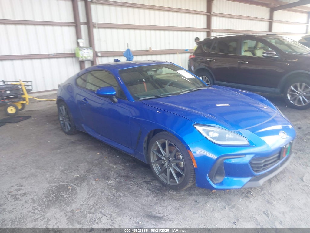 Subaru BRZ 2023