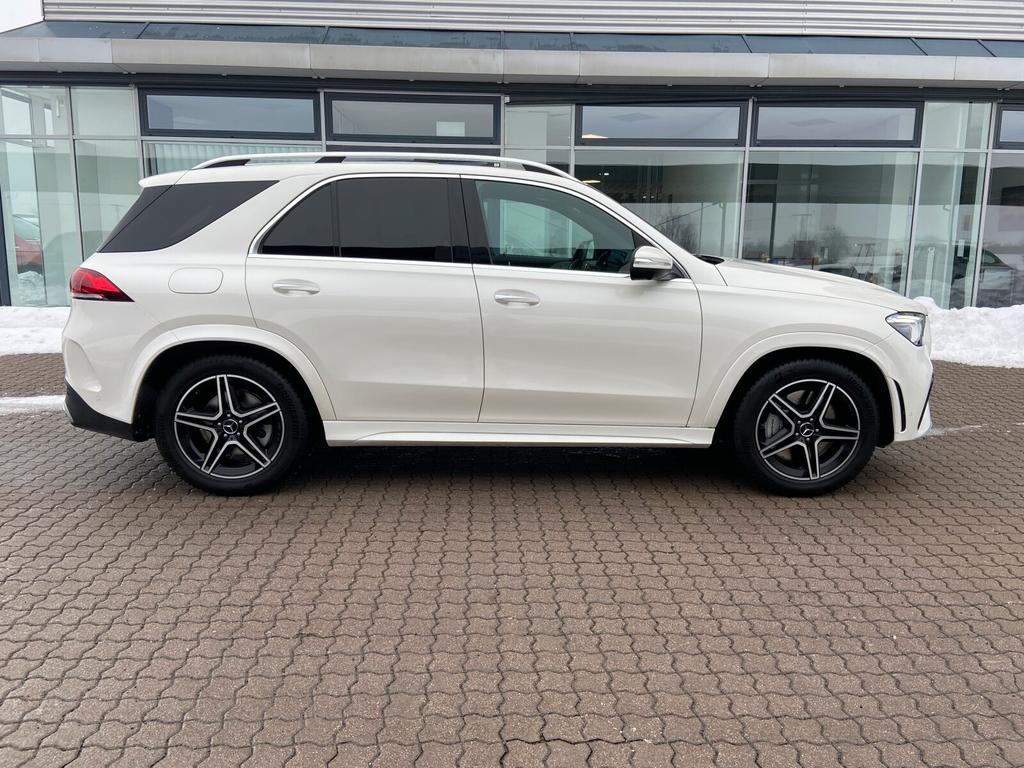 Mercedes-Benz GLE 53 AMG 2021