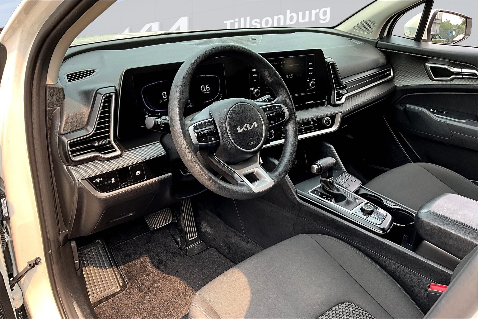 Kia Sportage 2024