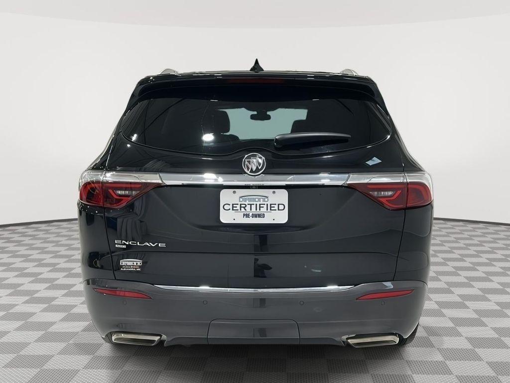 Buick Enclave 2023