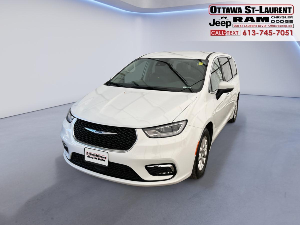 Chrysler Pacifica 2023