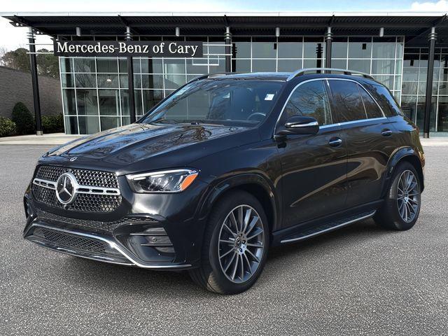 Mercedes-Benz GLE 450 2026