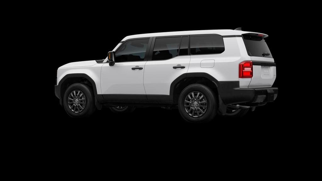 Toyota Land Cruiser 2027