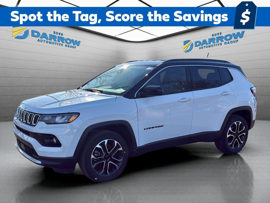 Jeep Compass 2023