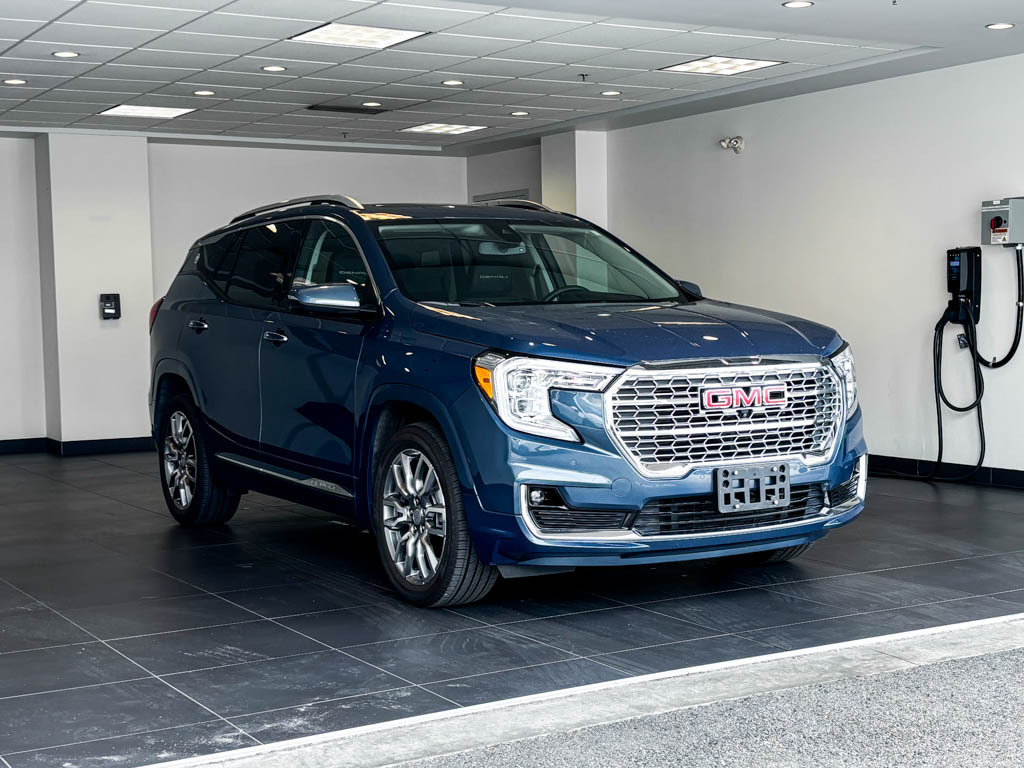 GMC Terrain 2024