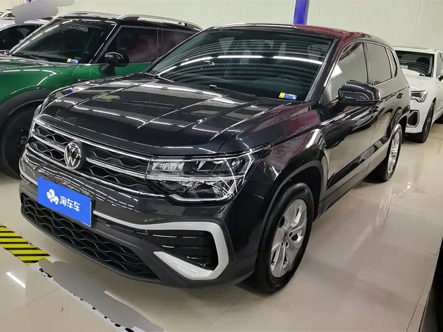 Volkswagen Tharu 2023