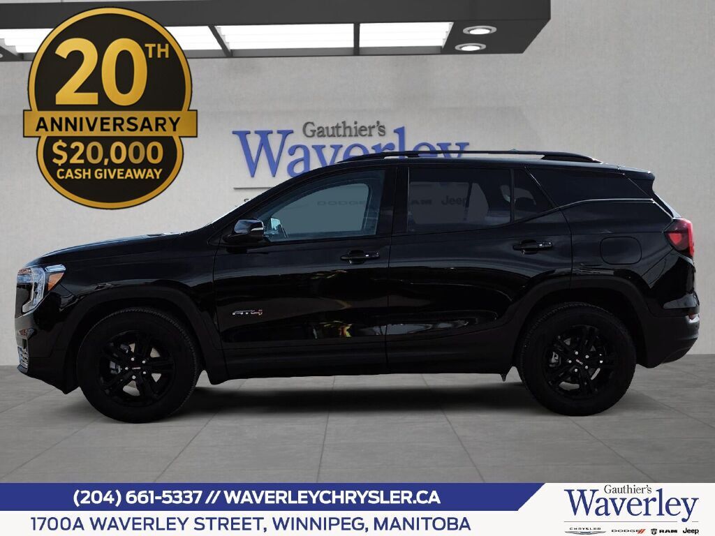 GMC Terrain 2022