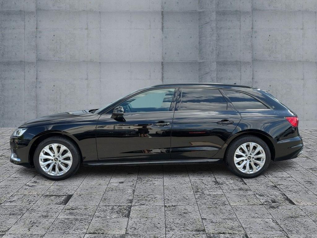 Audi A4 2023