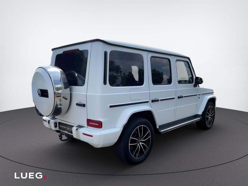 Mercedes-Benz G 500 2024