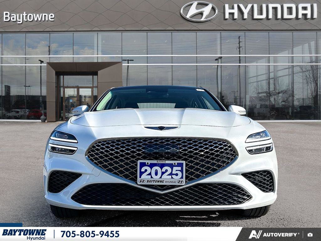Genesis G70 2025