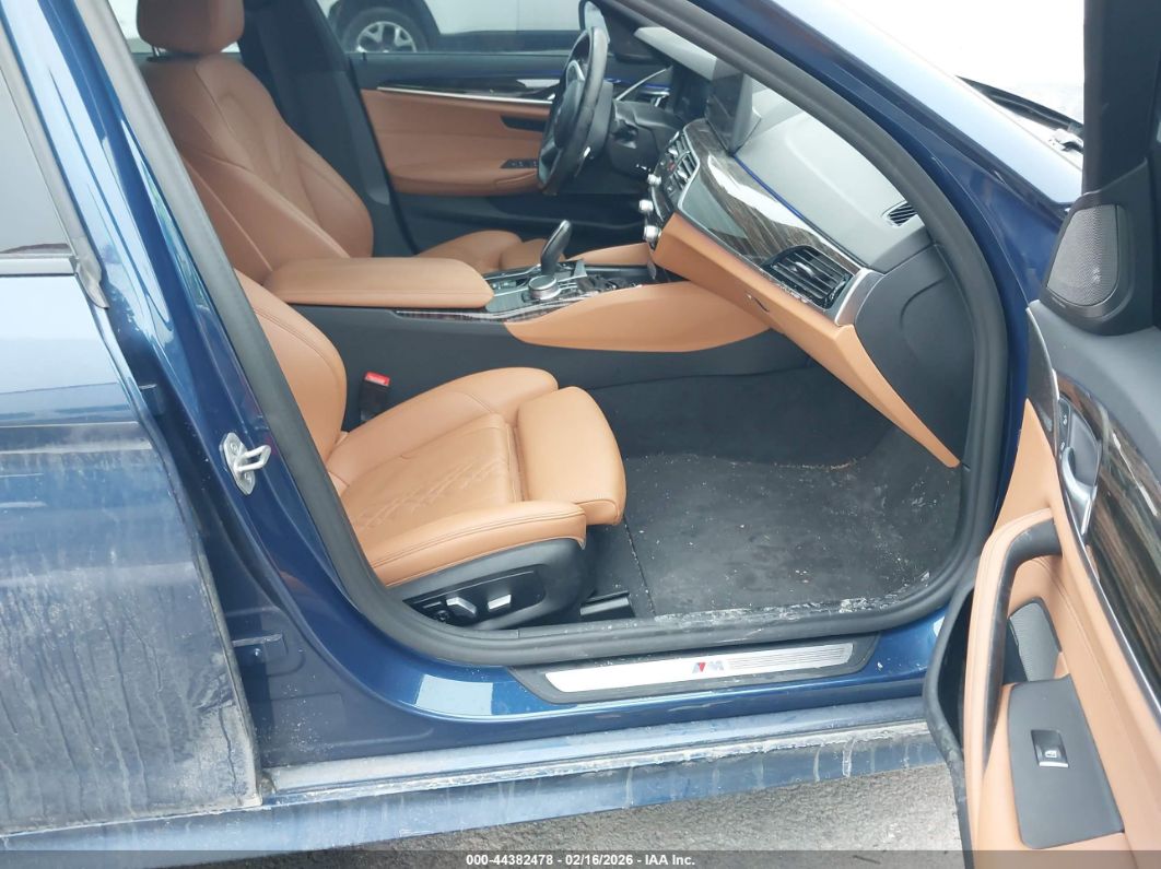 BMW 540 2021