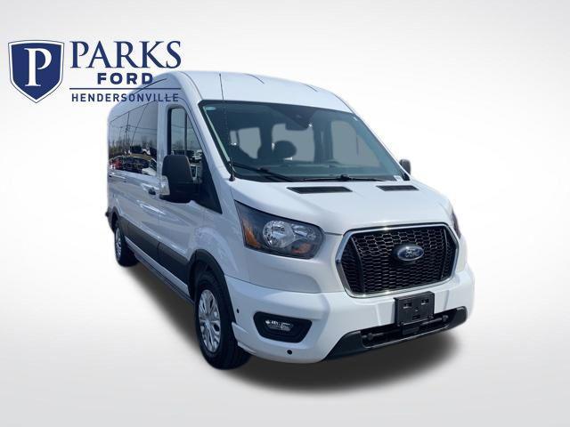 Ford Transit 2024