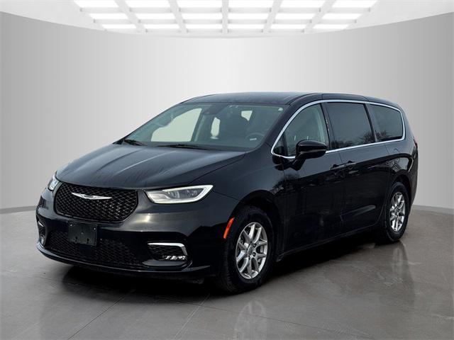 Chrysler Pacifica 2024