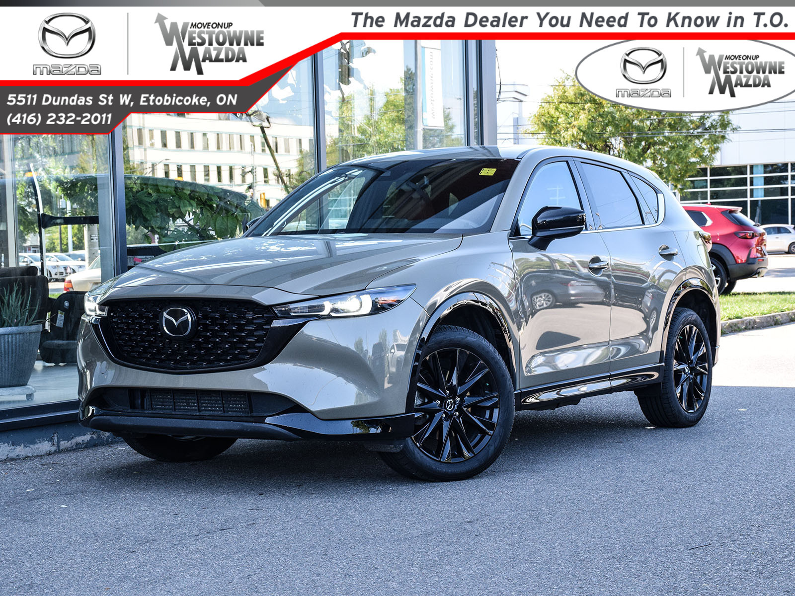 Mazda CX-5 2024