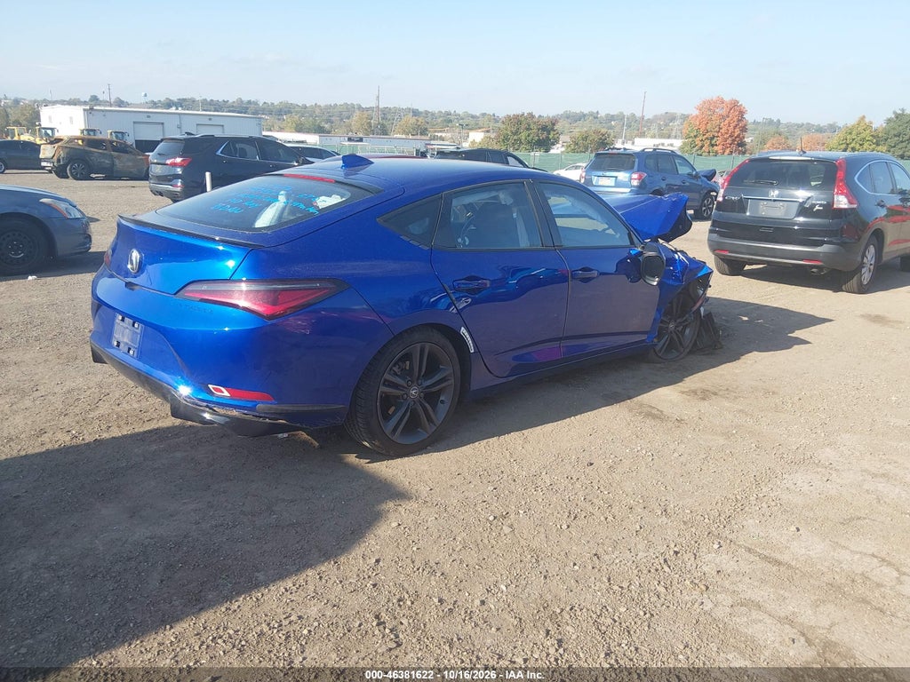 Acura Integra 2023