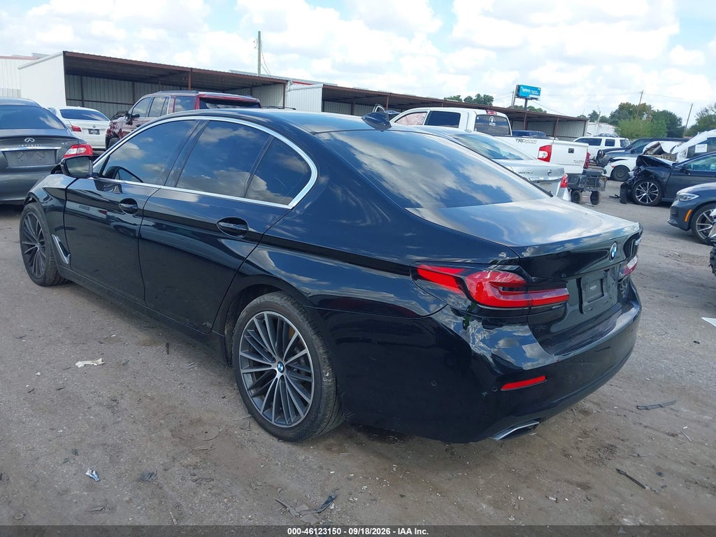 BMW 530 2021