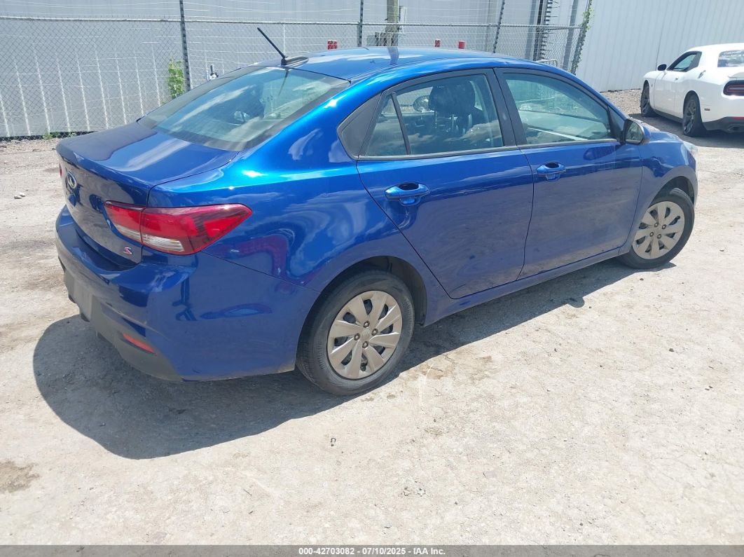 Kia Rio 2020