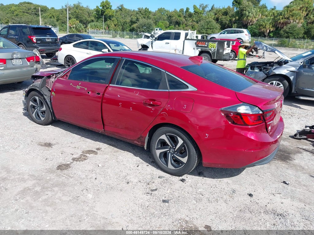 Honda Insight 2022