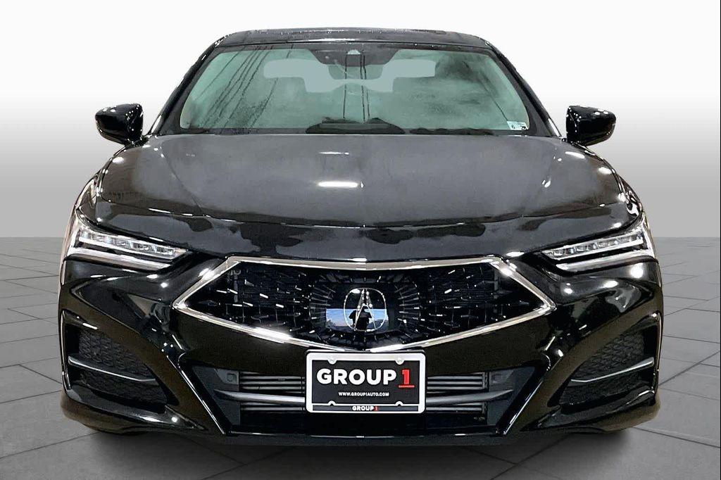 Acura TLX 2023