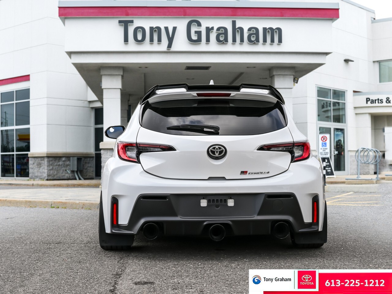 Toyota Corolla 2024