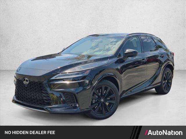 Lexus RX 2024