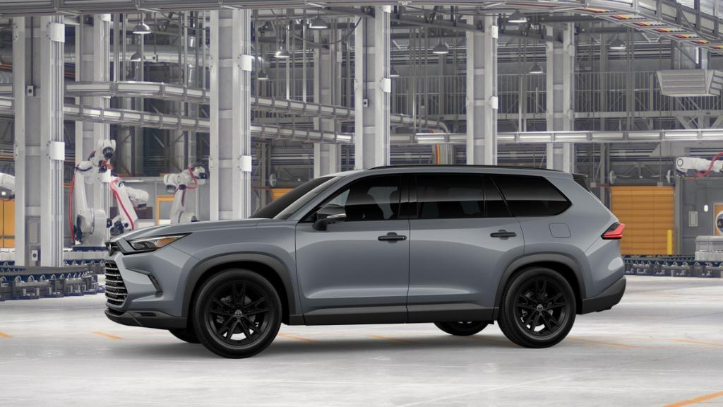 Toyota Grand Highlander 2026