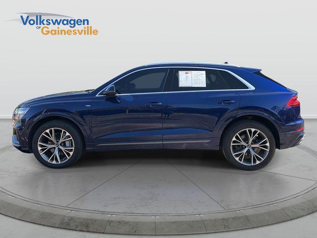 Audi Q8 2021
