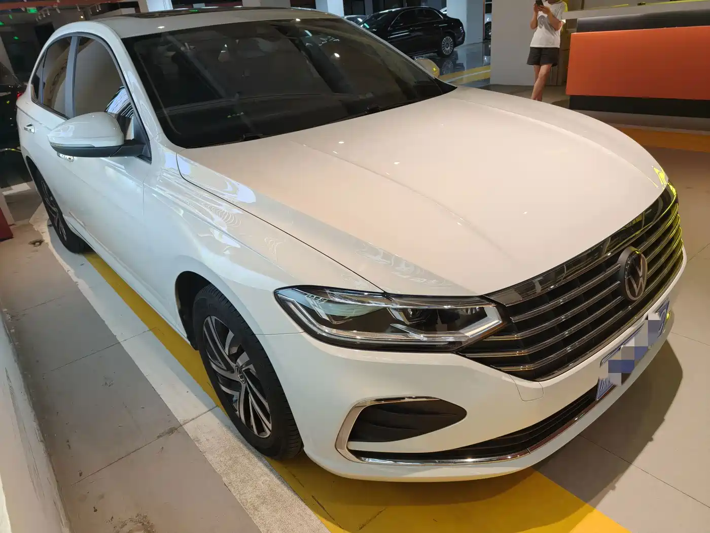 Volkswagen Lavida 2023