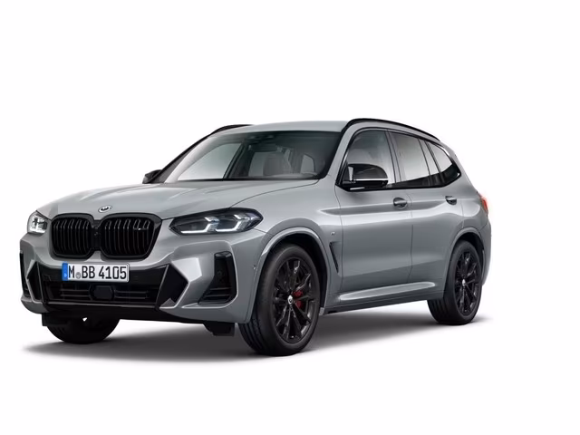 BMW X3 M40 2022